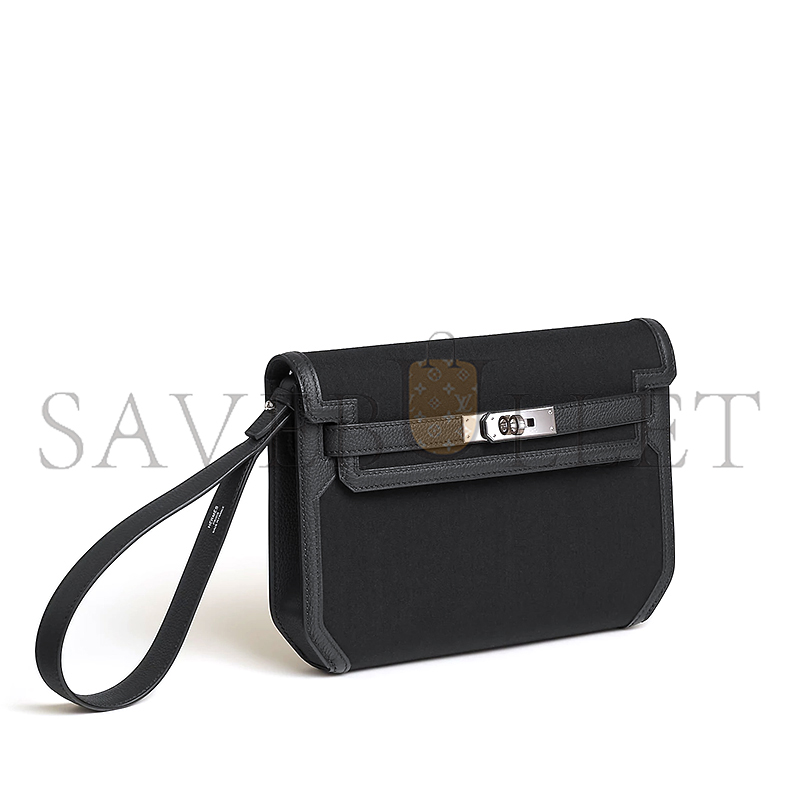 HERMÈS MASTER KELLY DEPECHES 25 PUCH H084416CKAC (25.5*20*4cm)